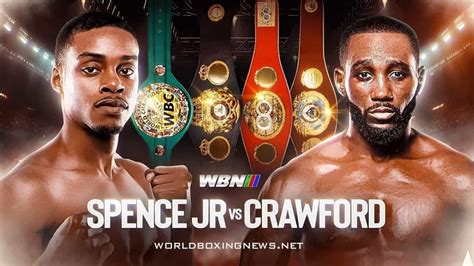 spence crawford fight time|Errol Spence Jr. vs. Terence Crawford: Fight card, odds, PPV。